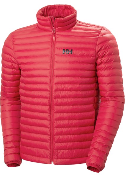 Sirdal Insulator Erkek Mont Red