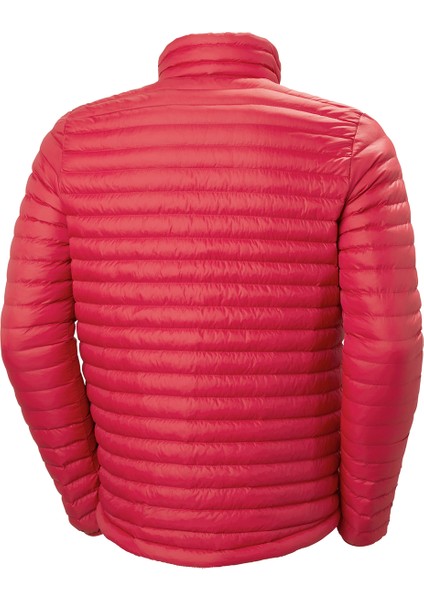 Sirdal Insulator Erkek Mont Red
