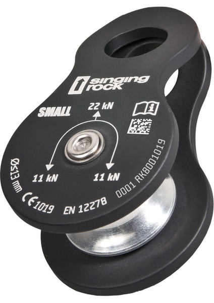 Pulley Small Tekli Makara Black