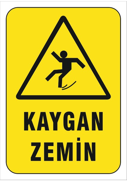 Kaygan Zemin Levhası