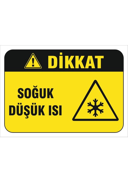 Soğuk Düşük Isı Levhası