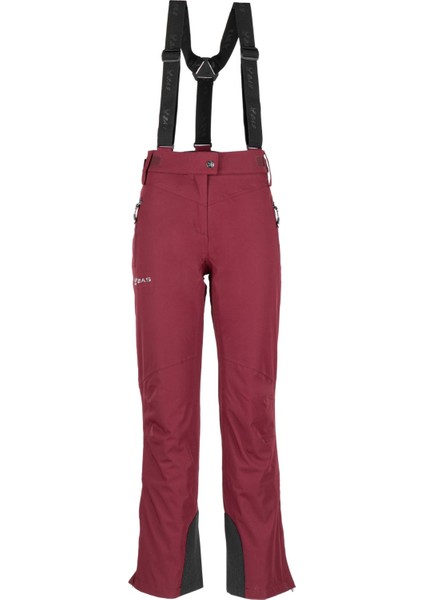 2 asama Kadın Kayak Pantolonu Mor