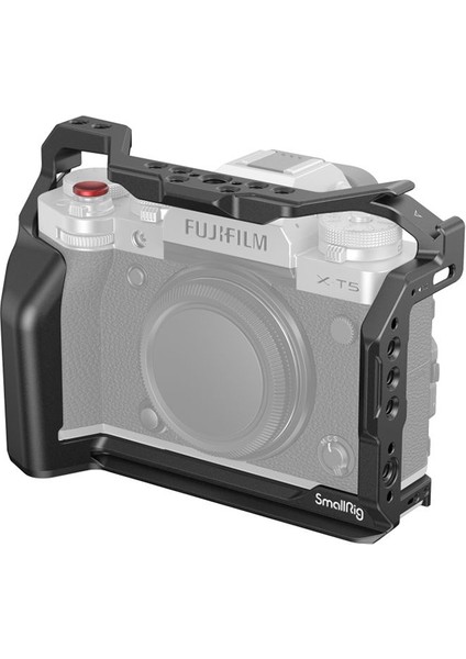 4135 Fujifilm X-T5 Için Standart Siyah Kafes