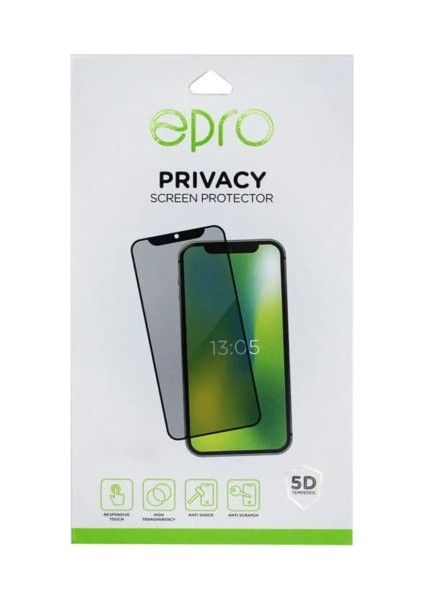 - Privacy - Iphone 14 - Hayalet Cam