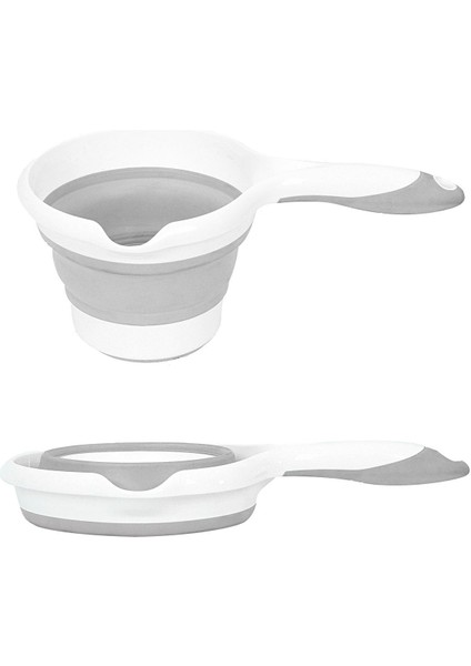 3'lü Mega Set Katlanır Çamaşır Sepeti - Katlanabilir Akordiyon Su Kovası - Katlanır Koçero Maşrapa fırsatları