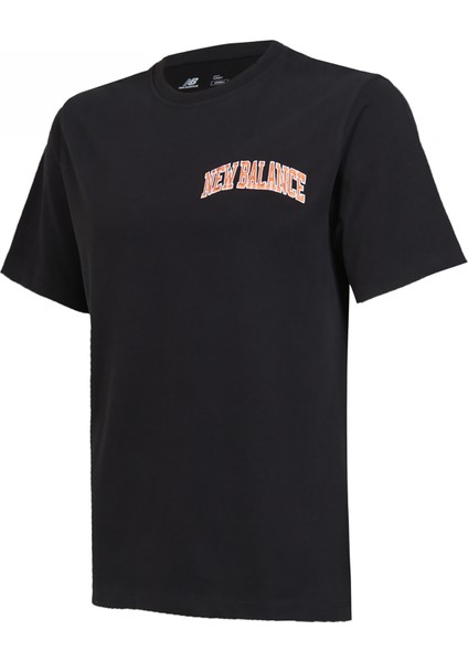UNT1310 Siyah Unisex Tişört