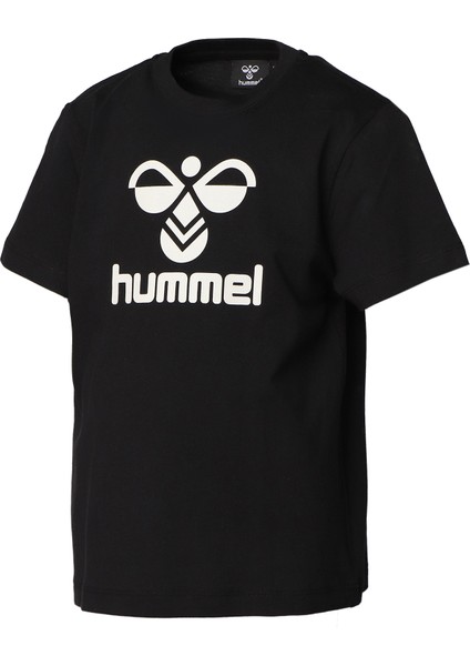 Hmllauren T-Shırt SS Siyah Çocuk T-Shirt 911653-2001