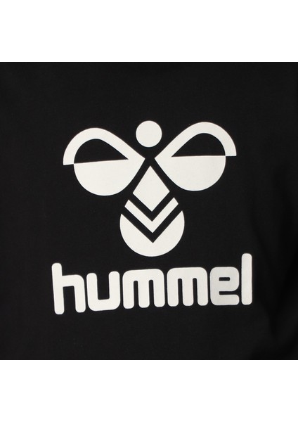 Hmllauren T-Shırt SS Siyah Çocuk T-Shirt 911653-2001 fırsatları