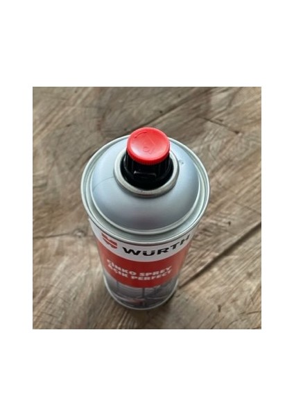 Würth Çinko Sprey Boya Çinko Perfect Sprey 400ML Germany fiyatları