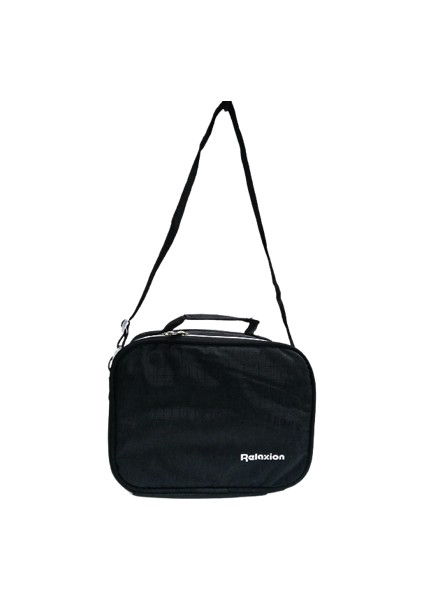 3321 Termoslu Beslenme Çantası Siyah Renk 23X18X10CM fiyatları