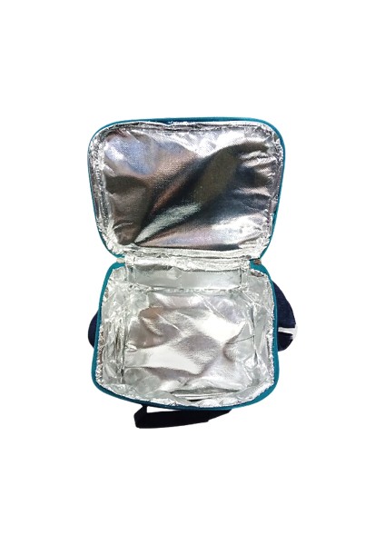 3321 Termoslu Beslenme Çantası Siyah Renk 23X18X10CM modelleri