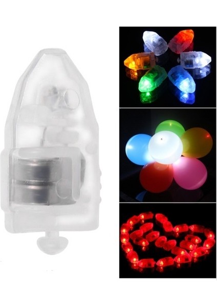 Su Geçirmez Fosforlu LED Işık