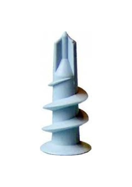 Turbolet Dübel Vida Seti 12 Adet, Turbulet Dübel 5,0x30 Vida,