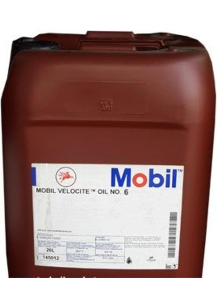 Velocite Oil No:6 20 Lt