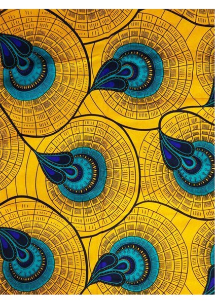 Afrikan Tavus Kusu Tuyu Desen 43 x 60 Elmas Mozaik Tablo