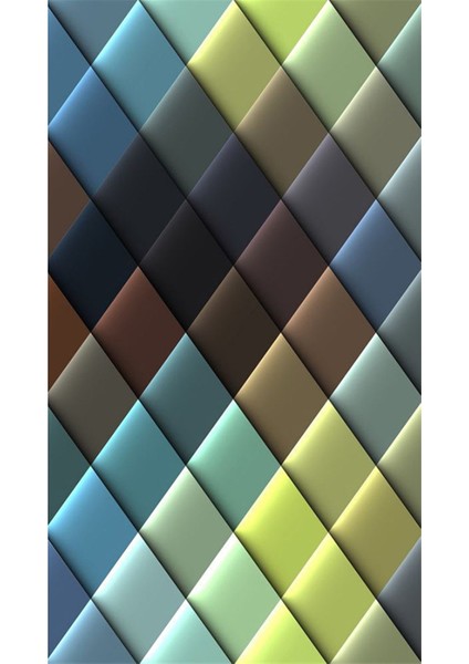 Soft Desen 40 x 60 Elmas Mozaik Tablo
