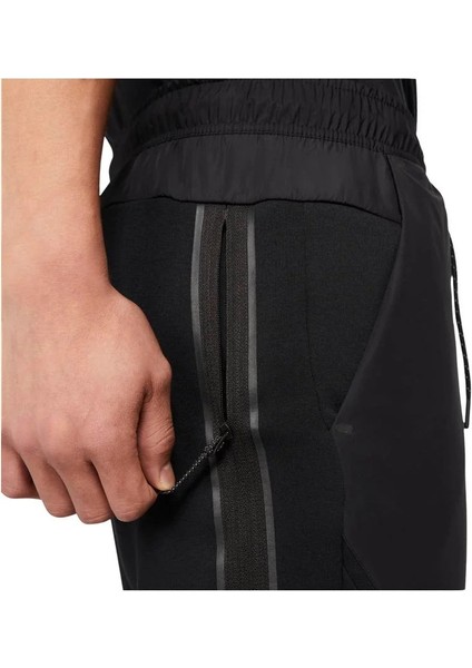 Sportswear Tech Fleece Woven Joggers Erkek Siyah Eşofman Altı CZ9901-010 fırsatları