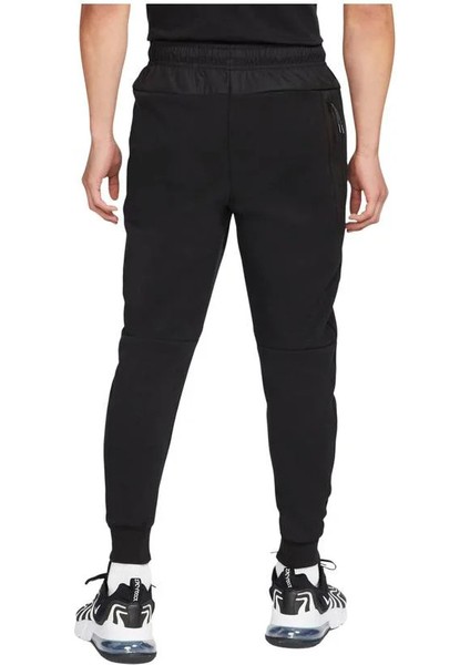 Sportswear Tech Fleece Woven Joggers Erkek Siyah Eşofman Altı CZ9901-010 indirimleri