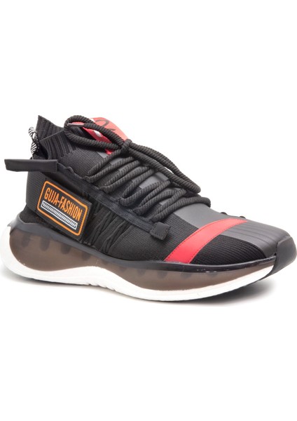 Guja Gj 500 13 Siyah Erkek Günlük Sneaker Casual