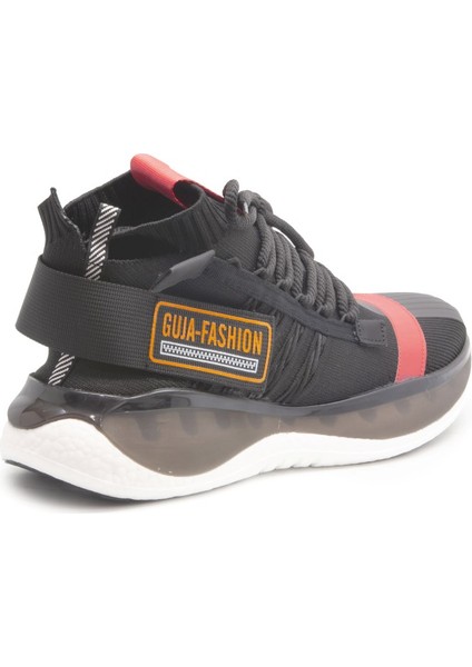 Guja Gj 500 13 Siyah Erkek Günlük Sneaker Casual indirimleri