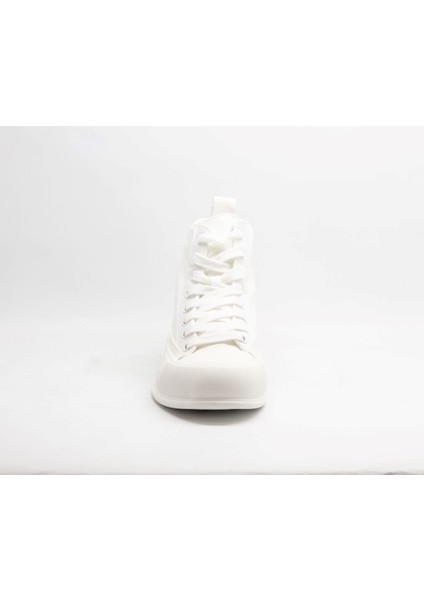 Gj 325 1 Beyaz Bayan Sneaker Kadın Casual fırsatları