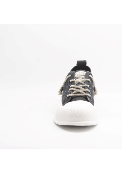 Gj 384 Siyah Bayan Sneaker Kadın Casual fırsatları