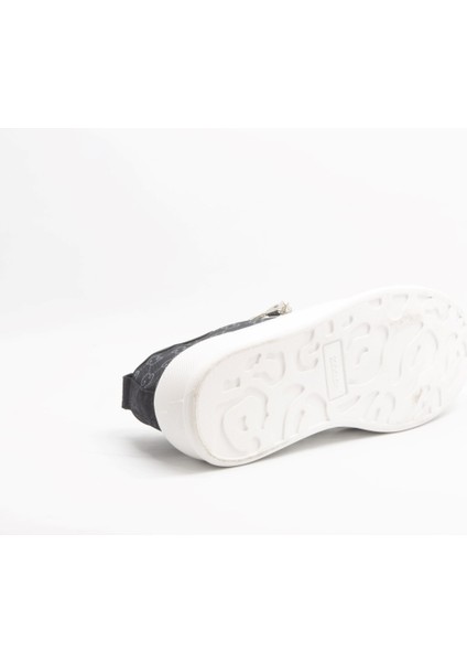 Gj 384 Siyah Bayan Sneaker Kadın Casual indirimleri