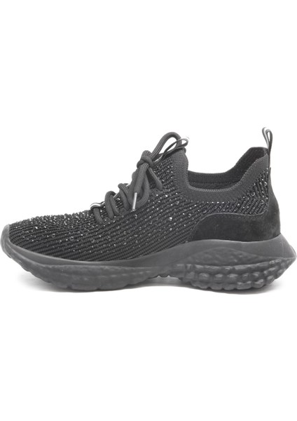 Gj 320 A Siyah Bayan Sneaker Kadın Casual modelleri
