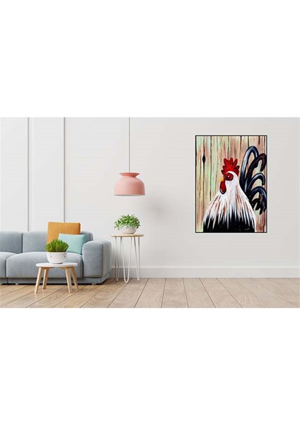 Horoz 40 x 50 Elmas Mozaik Tablo