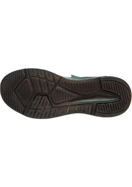 231-1063 Mr Erkek Siyah Aqua Günlük Ayakkabı