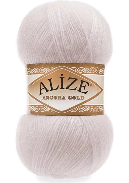 Angora Gold 168
