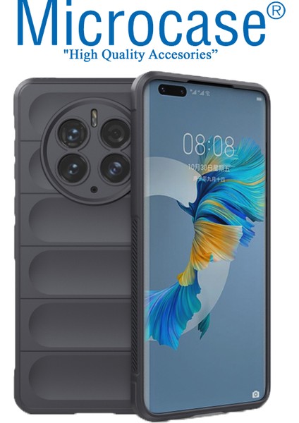 Huawei Mate 50 Pro Miami Serisi Darbeye Dayanıklı Silikon Kılıf - AL3420