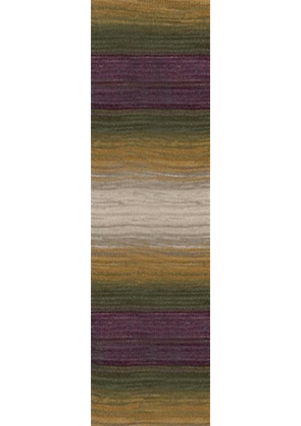 Angora Gold Batik 5850
