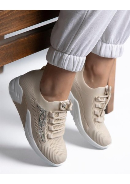 Guja 23Y301 Kadın Ithal Taban Sneaker Spor Ayakkabı