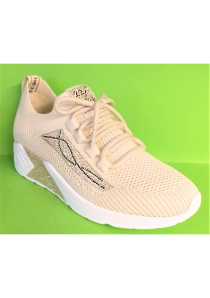 Guja 23Y301 Kadın Ithal Taban Sneaker Spor Ayakkabı
