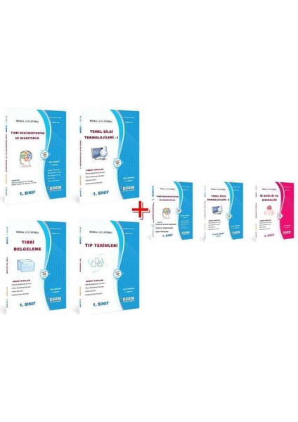 Açık Öğretim Tıbbi Dokümantasyon ve Sekreterlik 1. Sınıf 1 ve 2 Dönem Konu Anlatımlı Soru