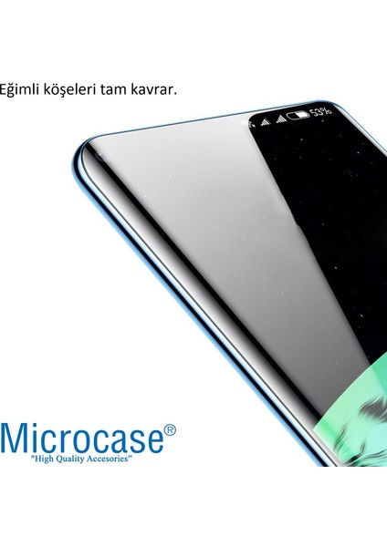 Huawei Nova 10 Pro Full Ekran Koruma Curved 3D Pet Film - AL3283