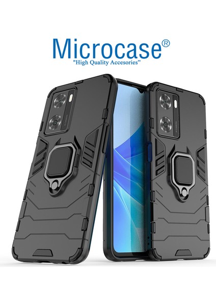 Oneplus Nord N20 Se Batman Serisi Yüzük Standlı Armor Kılıf - Siyah AL3349 indirimleri