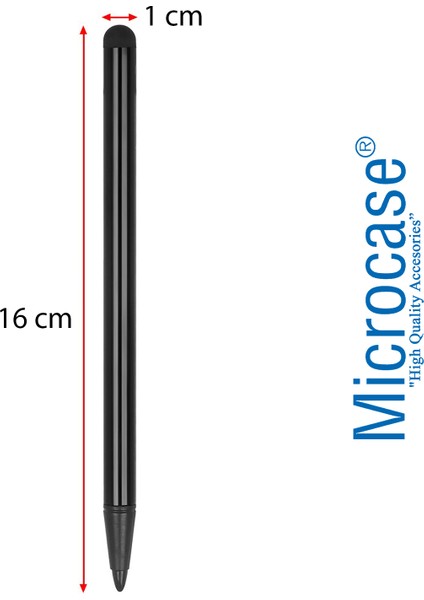 Universal Telefon Tablet Navigasyon 2in1 Stylus Pen Dokunmatik Kalem - AL3465 fiyatları