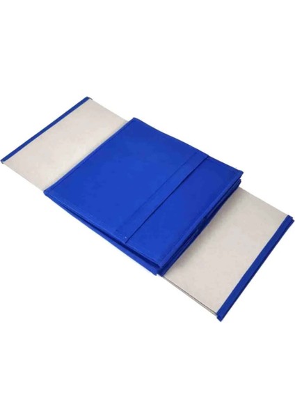 Çocuk Odası Askılı Dolap Düzenleyici 2 Katlı 28X28X56CM Mavi DD125 indirimleri
