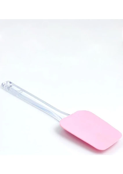 Çanak Sepeti Silikon Spatula 28CM