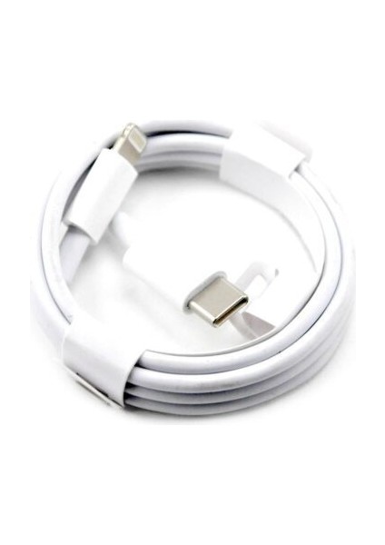 Royaleks Yeni Nesil Type-C To Lightning Iphone 7 8 x 11 12 Uyumlu 20W Hızlı Şarj Adaptörü ve Kablosu