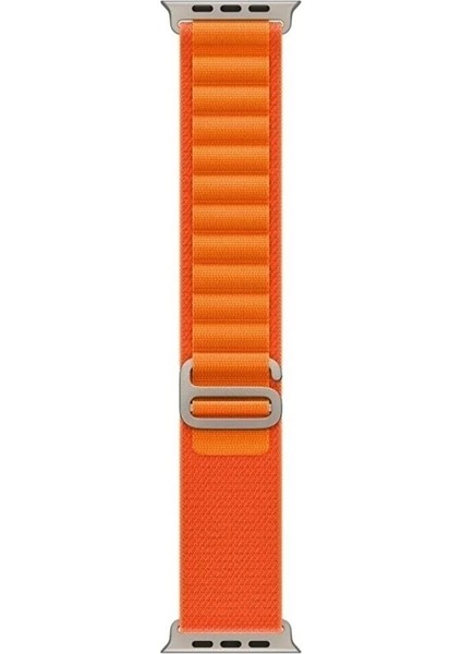 Apple Watch Uyumlu 1/2/3/4/5/6/7/8/42/44/45MM Uyumlu Kordon Alpine Hasır Kordon fiyatları