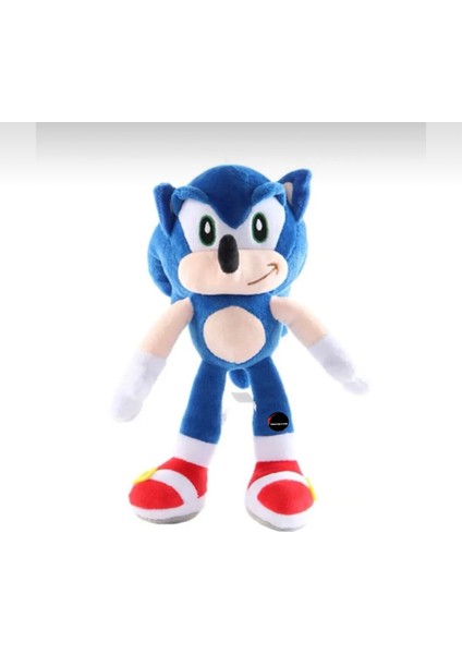 Sonic Peluş Boom Hedgehog Arkadaşları Figür Peluş Oyuncak Amy Rose 25 cm