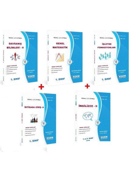 AÖF Açık Öğretim Havacılık Yönetimi 1. Sınıf Bahar Dönemi 2 Dönem Konu Anlatımlı Soru Bankası.