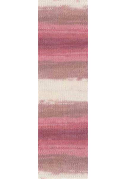 Angora Gold Batik 5652