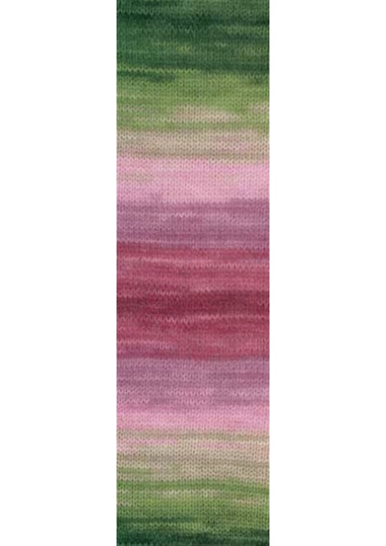 Angora Gold Batik 2527