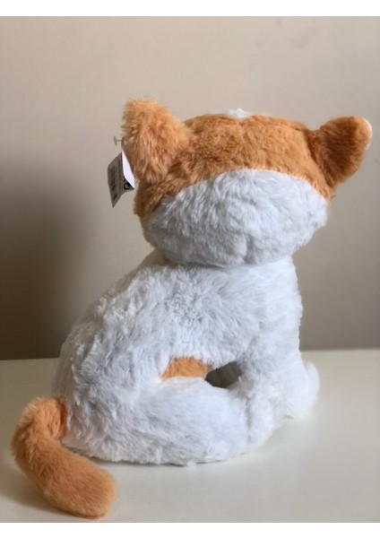 Top Rock Store Sesli Miyavlayan Peluş Kedi 35CM