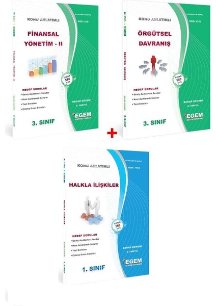 Açık Öğretim Havacılık Yönetimi 3. Sınıf Bahar Dönemi 6 Dönem Konu Anlatımlı Soru Bankası