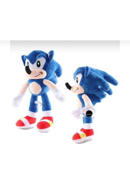 Top Rock Store Sonic Peluş Boom Hedgehog Arkadaşları Figür Peluş Oyuncak Amy Rose 25 cm